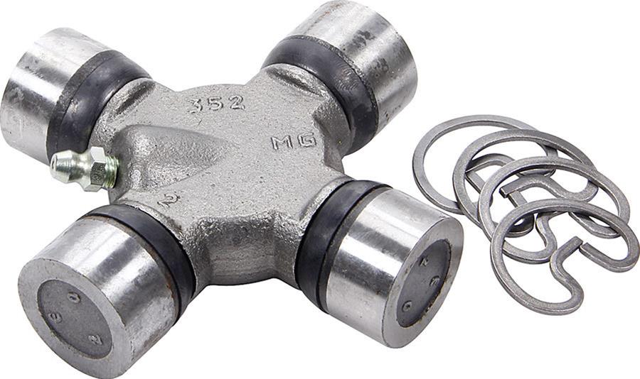 Allstar Performance U-Joints ALL69031 Universal Joint, 1330 Style, Greasable, Steel, Each