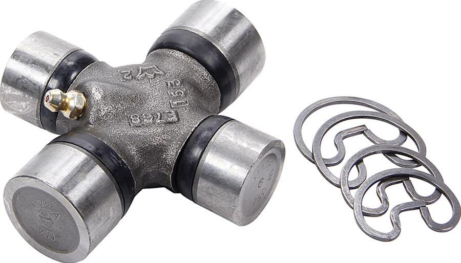 Allstar Performance U-Joints ALL69035 Universal Joint, 1350/1310 Style, Greasable, Steel, Each