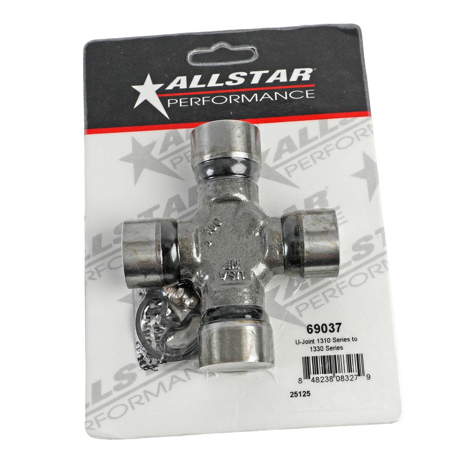Allstar Performance ALL69037 Allstar Performance U-Joints | Summit