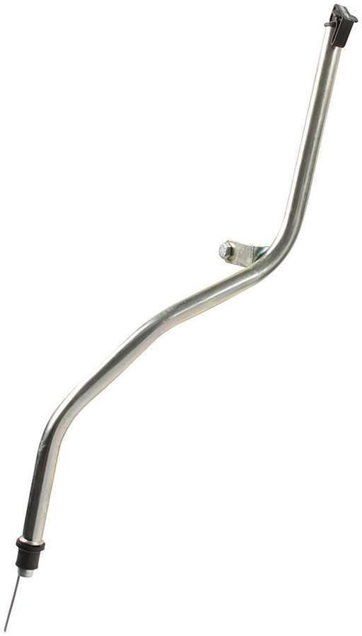 Allstar Performance Locking Transmission Dipsticks ALL69118 Dipstick, Locking, Steel, Gold Iridited, Bellhousing Mount, Chevy, 4L80E, Each