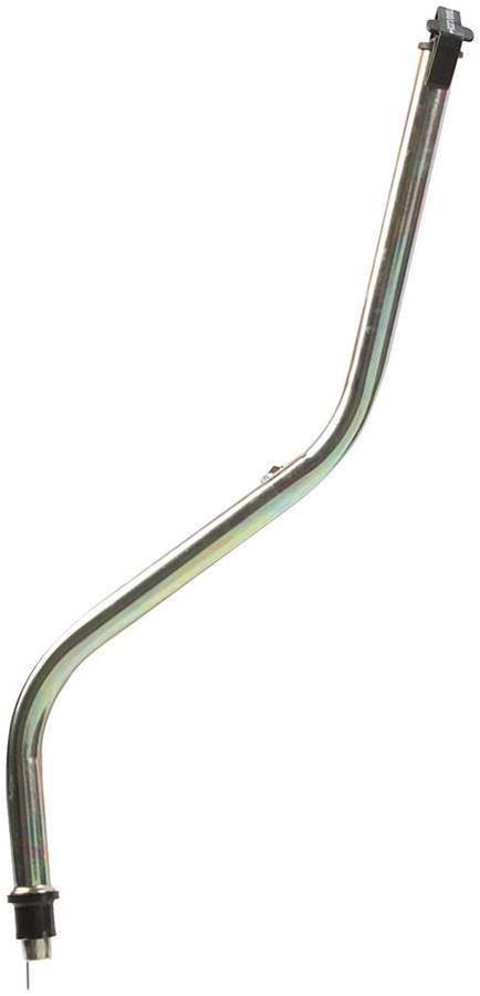 Allstar Performance Locking Transmission Dipsticks ALL69124 Dipstick, Locking, Steel, Gold Iridited, Bellhousing Mount, Chrysler, Torqueflite A-904, Each