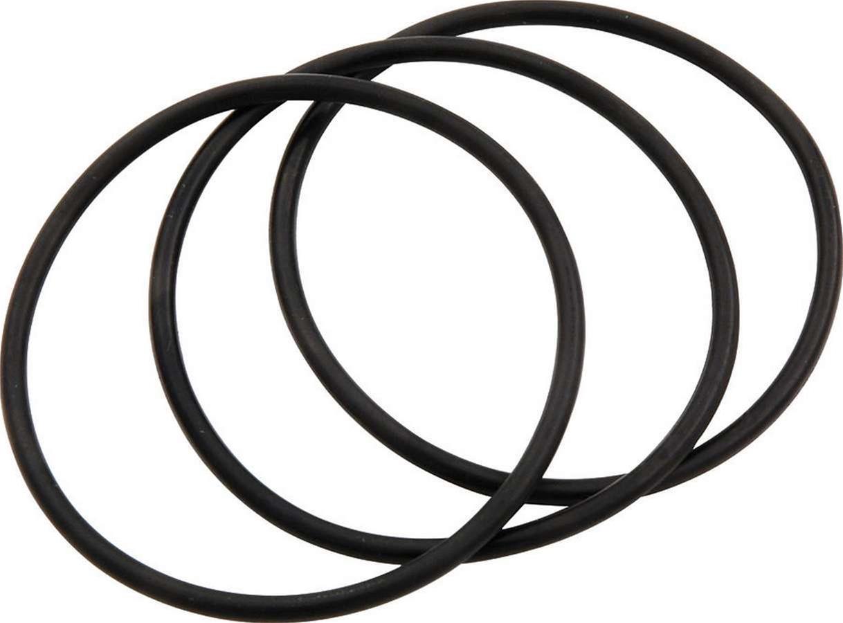 Allstar Performance Axle and General Purpose Seals ALL72103 O-Rings, Housing Seal Replacement, Set of 3