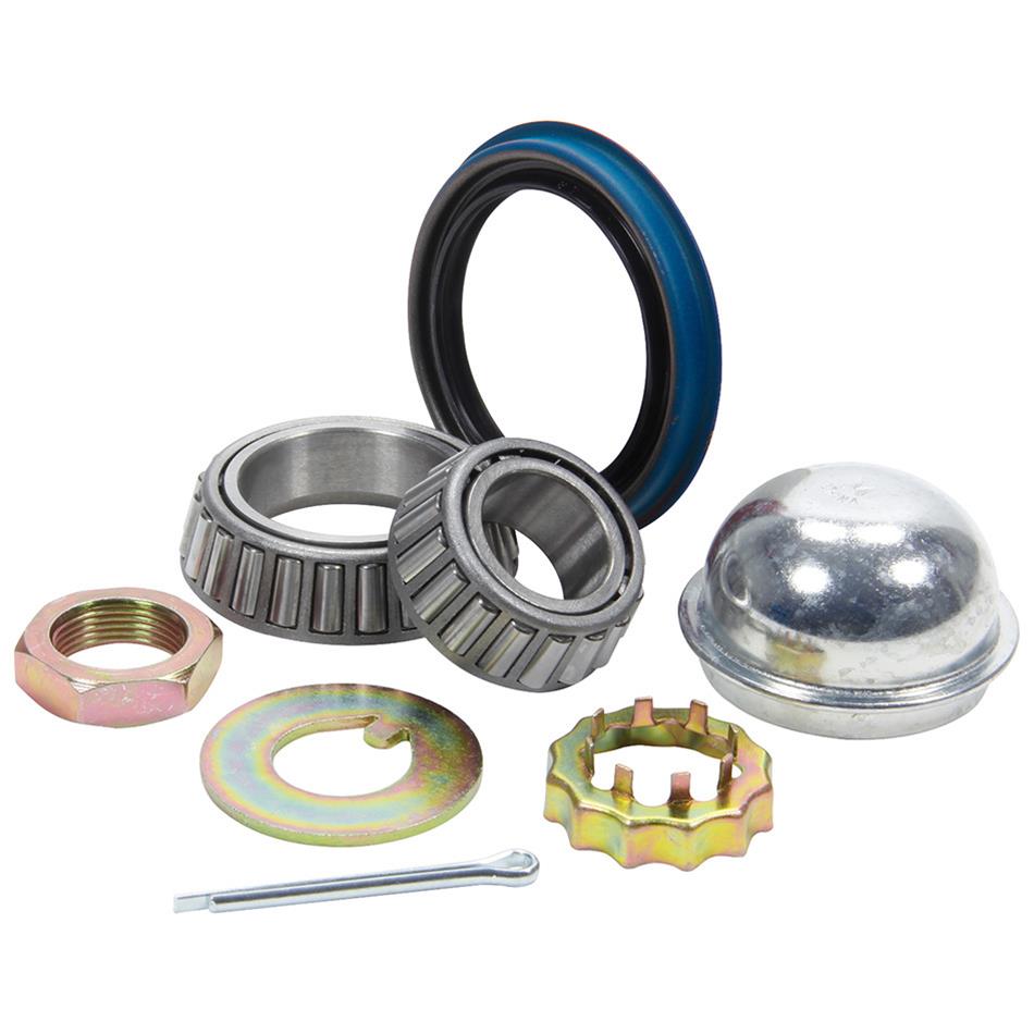 Allstar Performance Wheel Bearings for 1975-1982 GRANADA, 1974-1978 MUSTANG II - ALL72308 Bearings, Steel, Inner and Outer Bearings, Front, Kit Is One Side, Ford, Kit