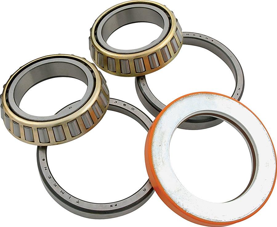Allstar Performance Wheel Bearing & Seal Kits ALL72310 Kit, Wide 5, Inner and Outer Bearings/Races, Seal, Kit
