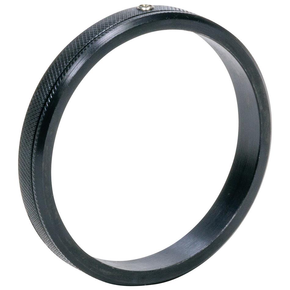 Allstar Performance Wheel Bearing Spacers ALL72324 Spacers, Steel, Black, 5 x5 Hub, Each