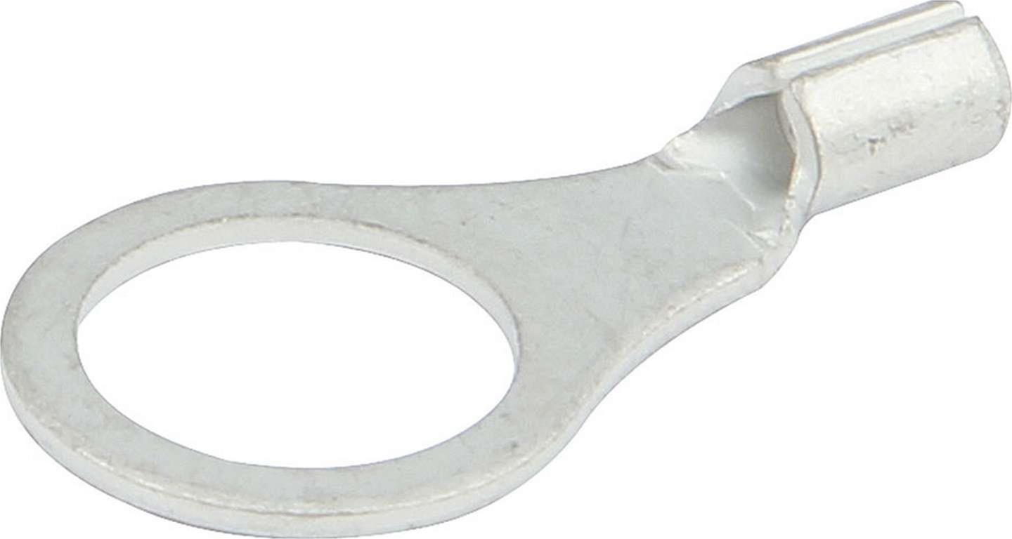 Allstar Performance Terminal Connectors ALL76005 Electrical Wiring Connectors, Tin Plated Copper, 5/16 in. Stud Ring, Male, 18-22 Gauge, Set of 20