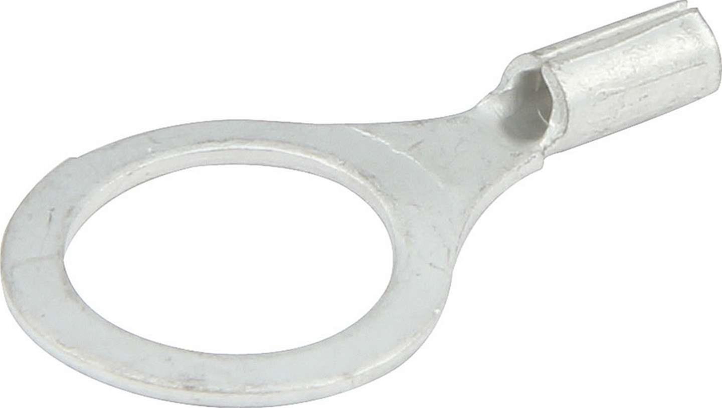 Allstar Performance Terminal Connectors ALL76006 Electrical Wiring Connectors, Tin Plated Copper, 3/8 in. Stud Ring, Male, 18-22 Gauge, Set of 20