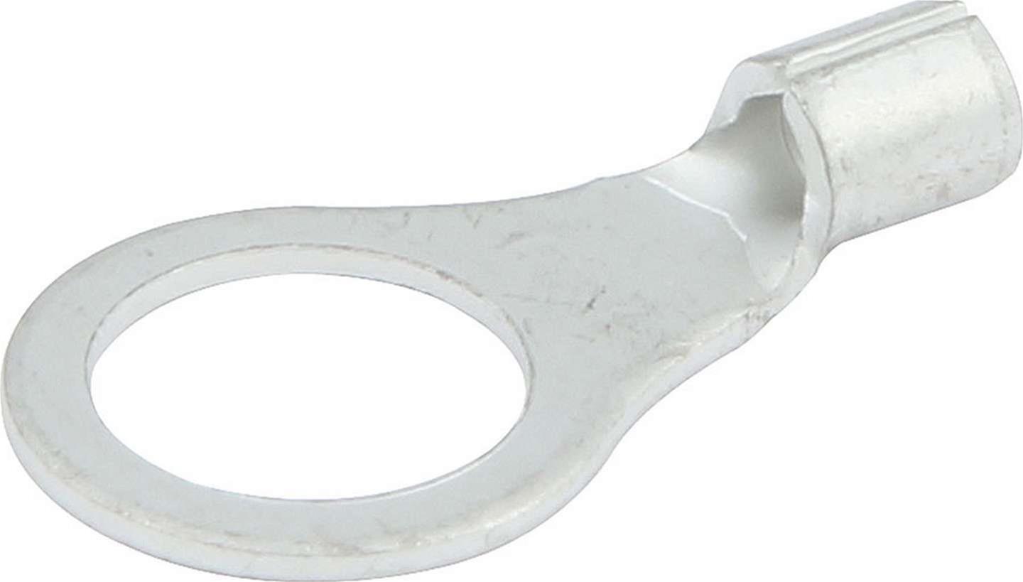 Allstar Performance Terminal Connectors ALL76015 Electrical Wiring Connectors, Tin Plated Copper, 5/16 in. Stud Ring, Male, 14-16 Gauge, Set of 20