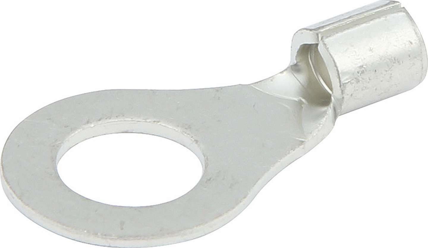Allstar Performance Terminal Connectors ALL76025 Electrical Wiring Connectors, Tin Plated Copper, 5/16 in. Stud Ring, Male, 10-12 Gauge, Set of 20
