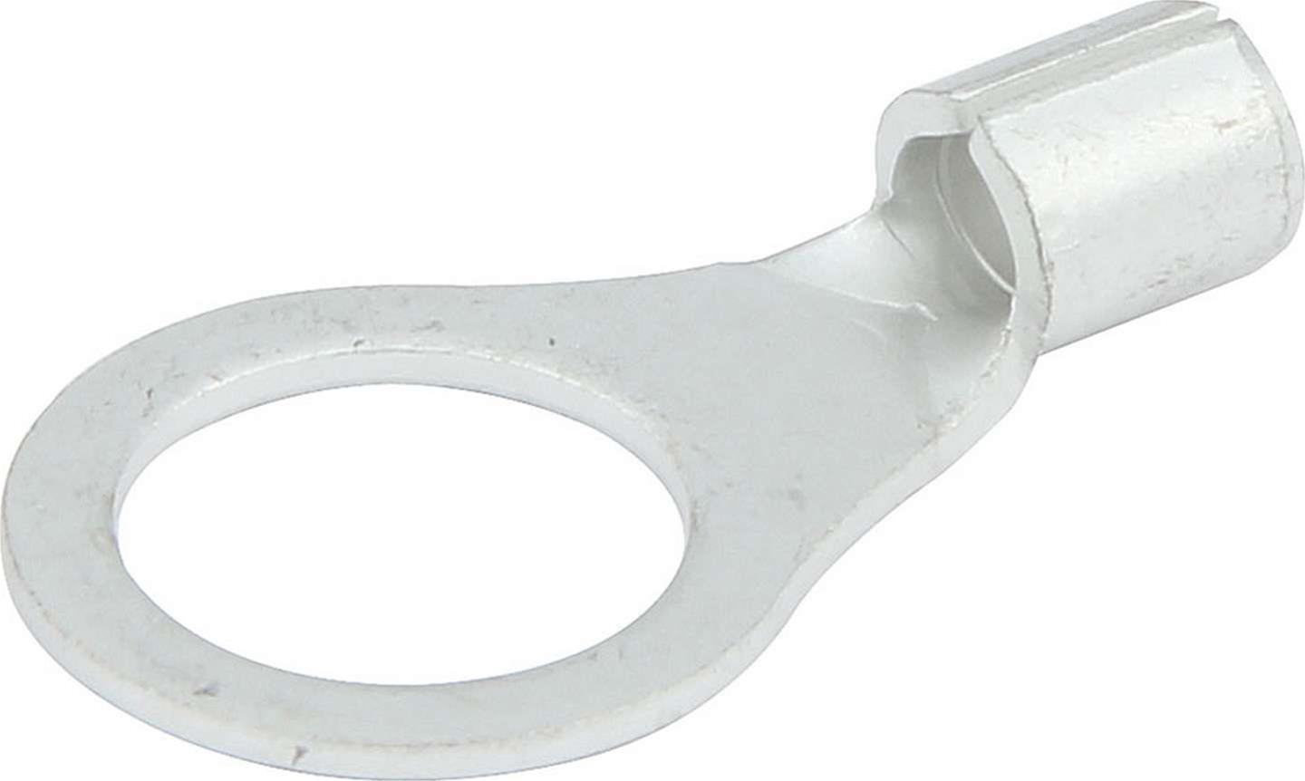 Allstar Performance Terminal Connectors ALL76026 Electrical Wiring Connectors, Tin Plated Copper, 3/8 in. Stud Ring, Male, 10-12 Gauge, Set of 20