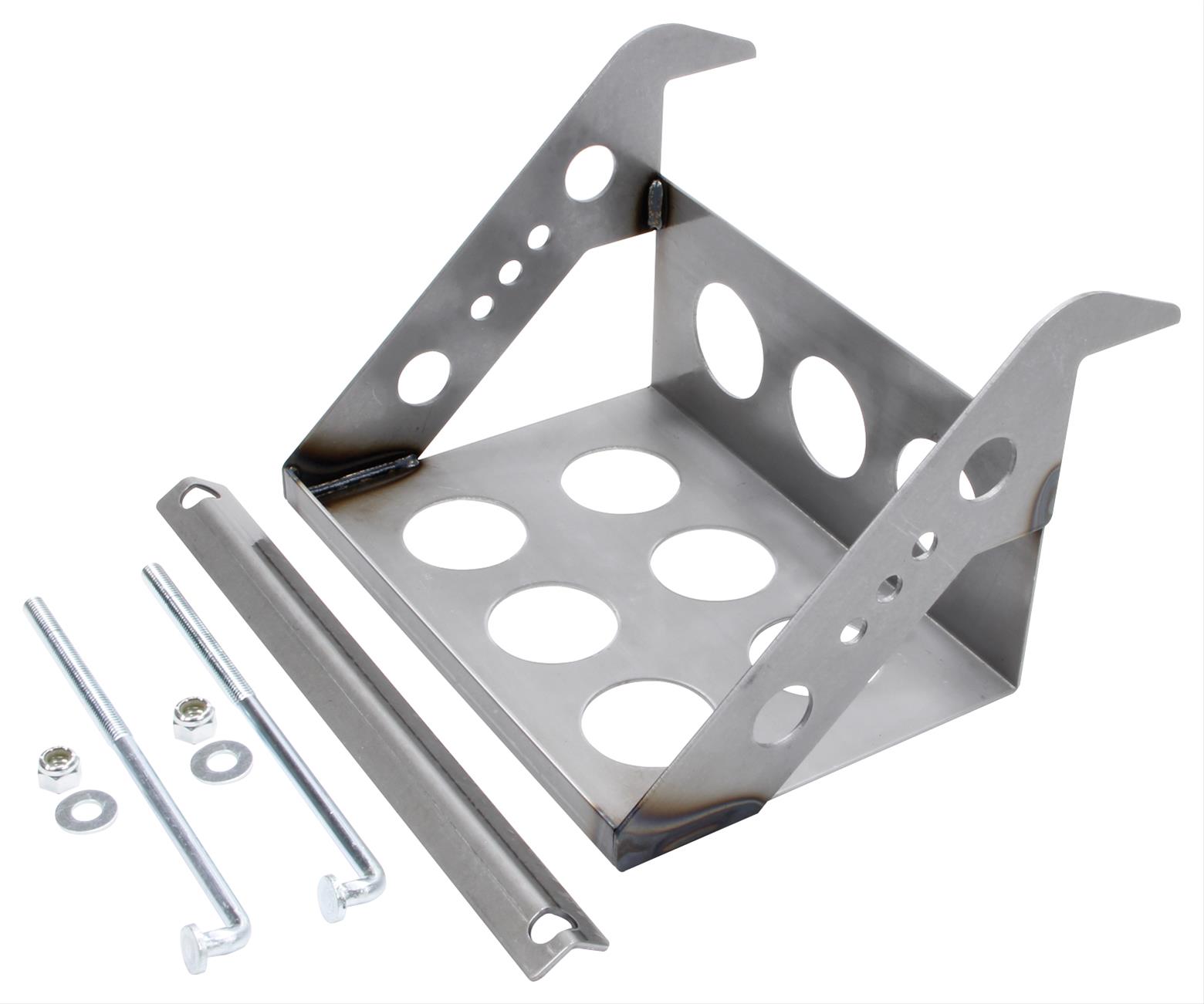 Allstar Performance ALL76101 Allstar Performance Battery Boxes Summit