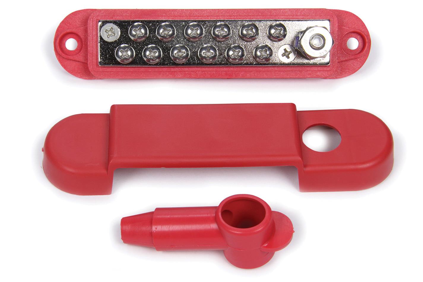 Allstar Buss Bar Red Allstar Buss Bar Red