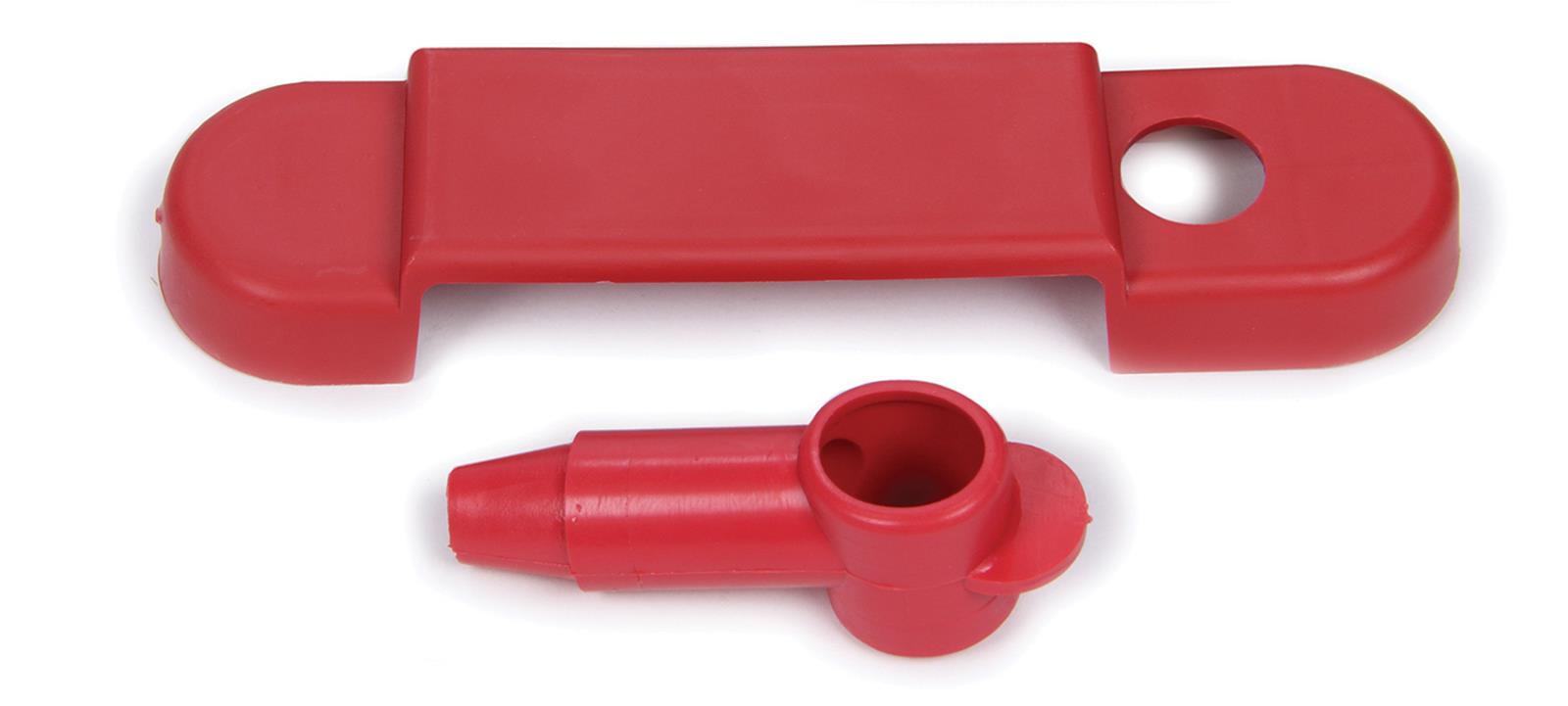 Allstar Performance Fuse Blocks ALL76171 Buss Bar, Buss Bar Red Protective Cover