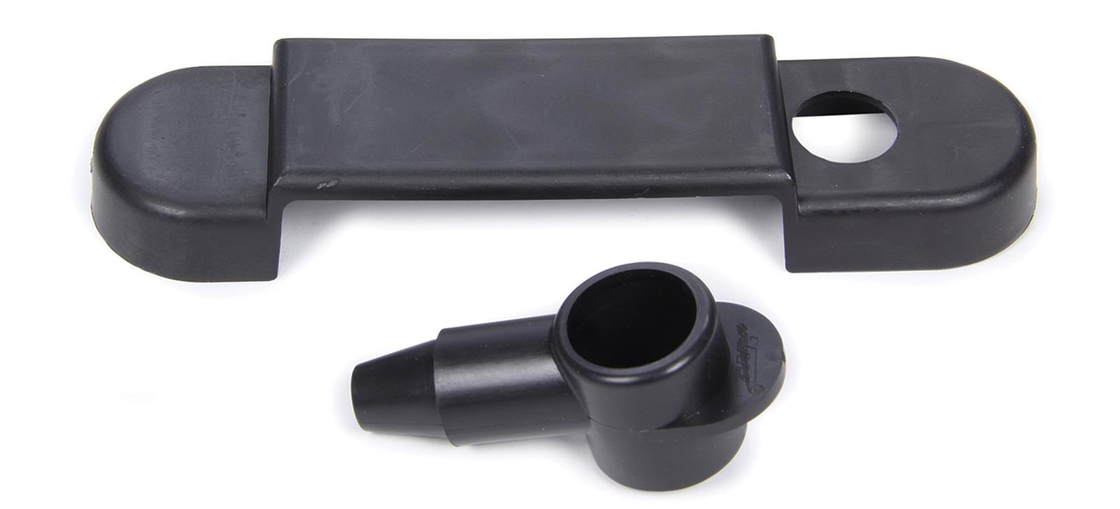 Allstar Performance Fuse Blocks ALL76173 Buss Bar, Buss Bar Black Protective Cover
