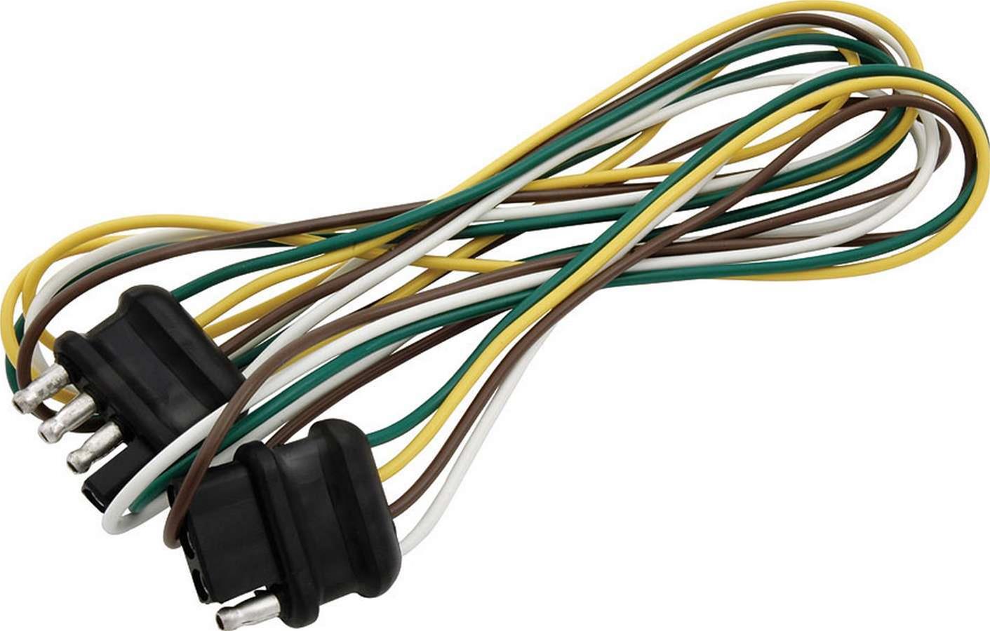 Allstar Performance Universal Wire Connectors ALL76234 Connector, Four Wire, 16 Gauge Wire, Each