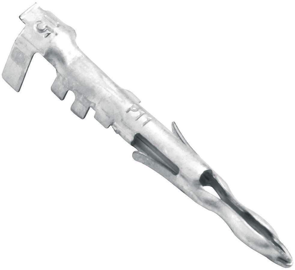 Allstar Performance Weatherpack Connector Terminal Pins ALL76277 Weather Pack, Male Pins, 12 Gauge, Set of 10