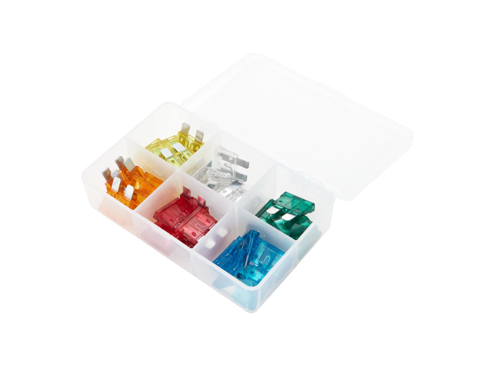 Allstar ATC Fuse Assortment Kit Allstar ATC Fuse Assortment Kit