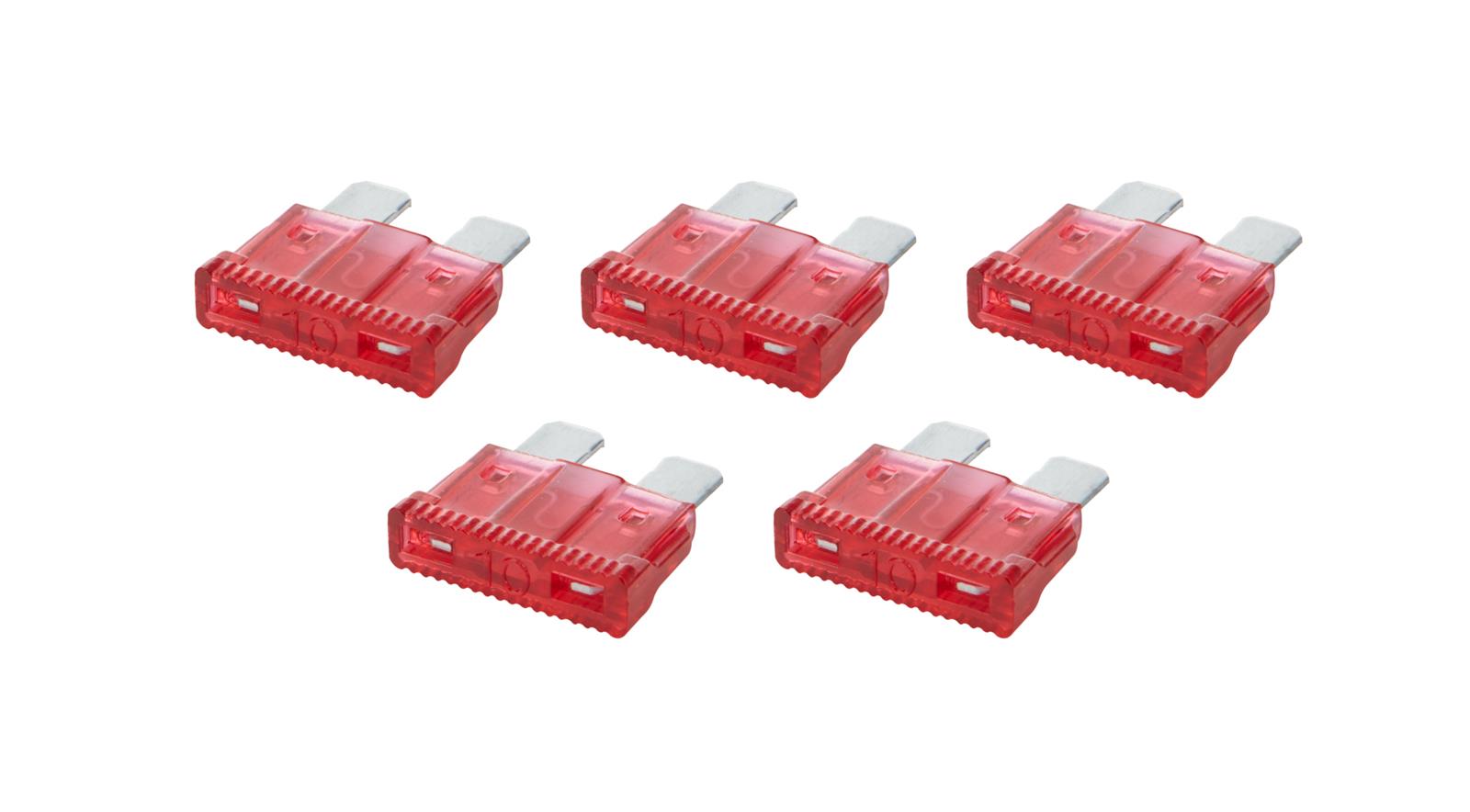 Allstar Performance Electrical Fuses ALL76365 ATC/ATO Fuse 10 AMP