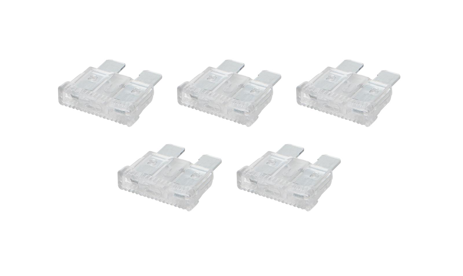 Allstar Performance Electrical Fuses ALL76368 ATC/ATO Fuse 25 AMP