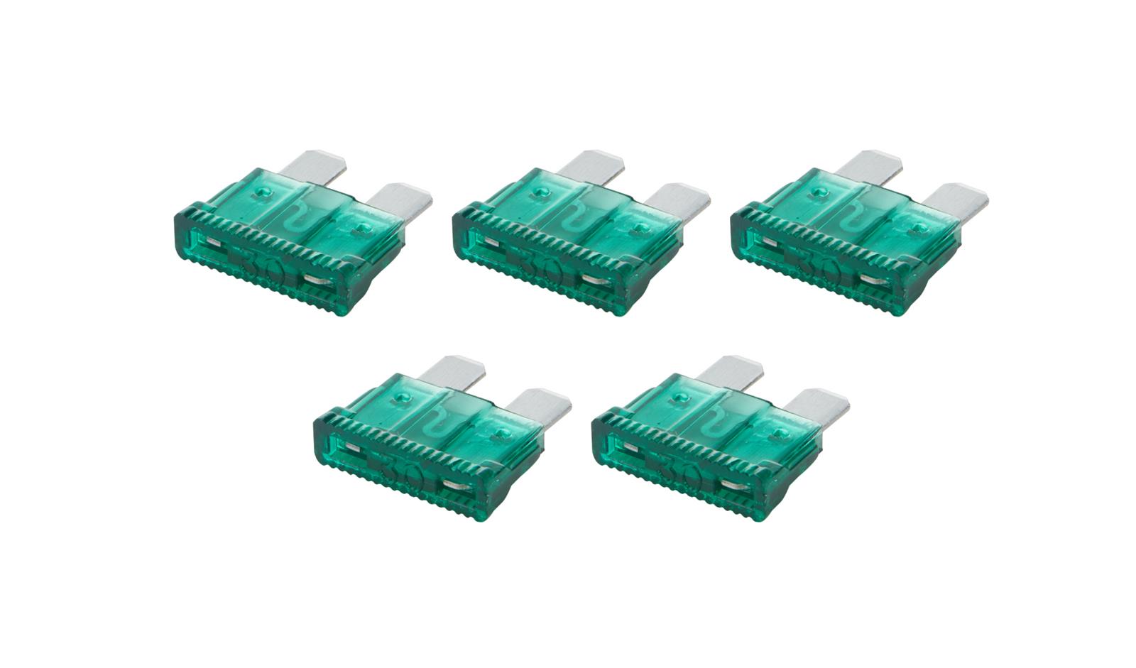Allstar Performance Electrical Fuses ALL76369 ATC/ATO Fuse 30 AMP