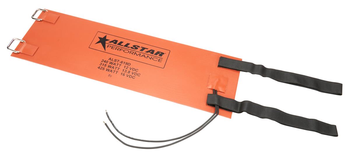 Allstar Performance ALL76428 Allstar Performance Nitrous Bottle Warmers