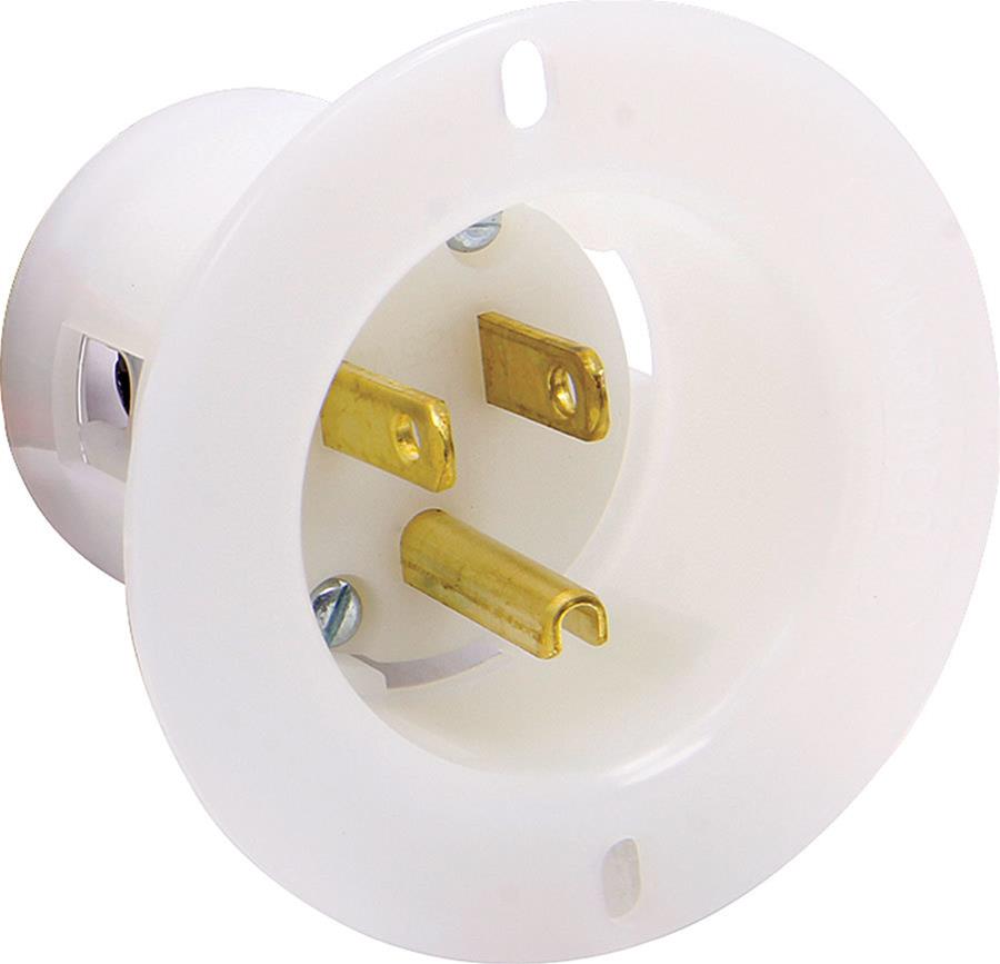 Allstar Performance Wiring Connectors and Pigtails ALL76430 electrical plug outlet.