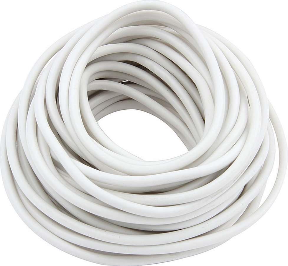 Allstar Performance Primary Electrical Wire ALL76502 Wire, 20-Gauge, 50 ft. Long, White, Each