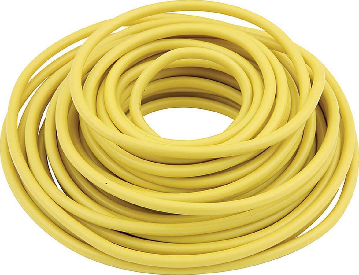 Allstar Performance Primary Electrical Wire ALL76504 Wire, 20-Gauge, 50 ft. Long, Yellow, Each