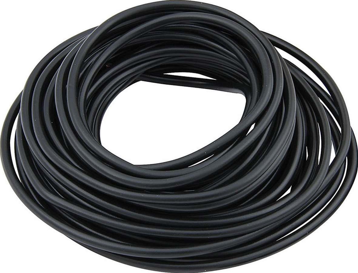 Allstar Performance Primary Electrical Wire ALL76541 Wire, 14-Gauge, 20 ft. Long, Black, Each