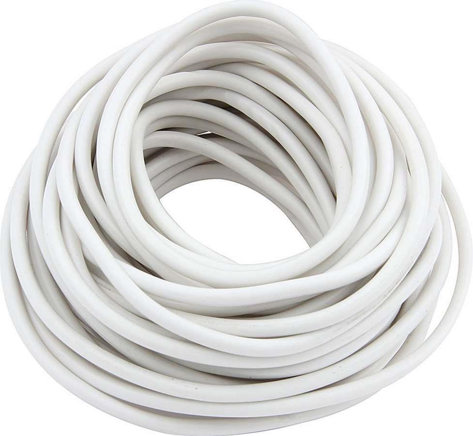 Allstar Performance Primary Electrical Wire ALL76542 Wire, 14-Gauge, 20 ft. Long, White, Each