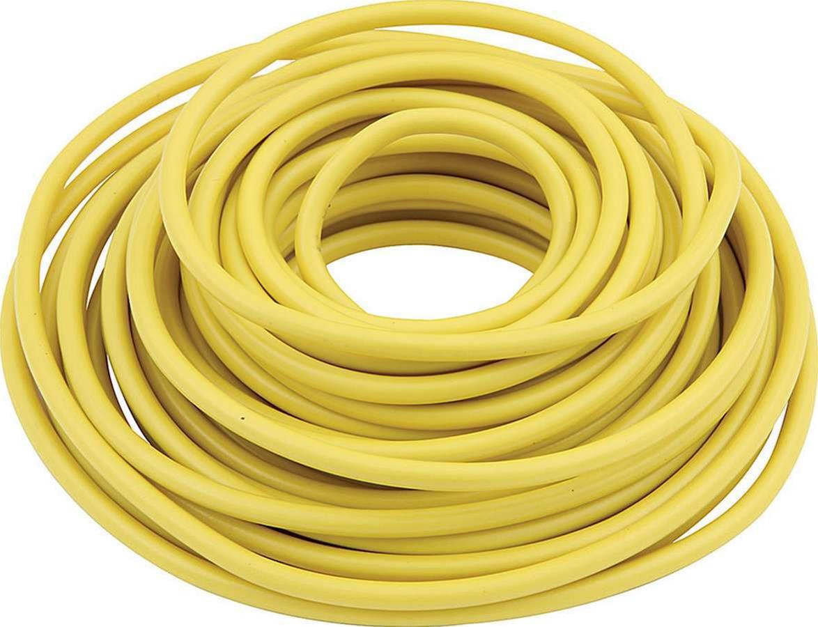 Allstar Performance Primary Electrical Wire ALL76544 Wire, 14-Gauge, 20 ft. Long, Yellow, Each