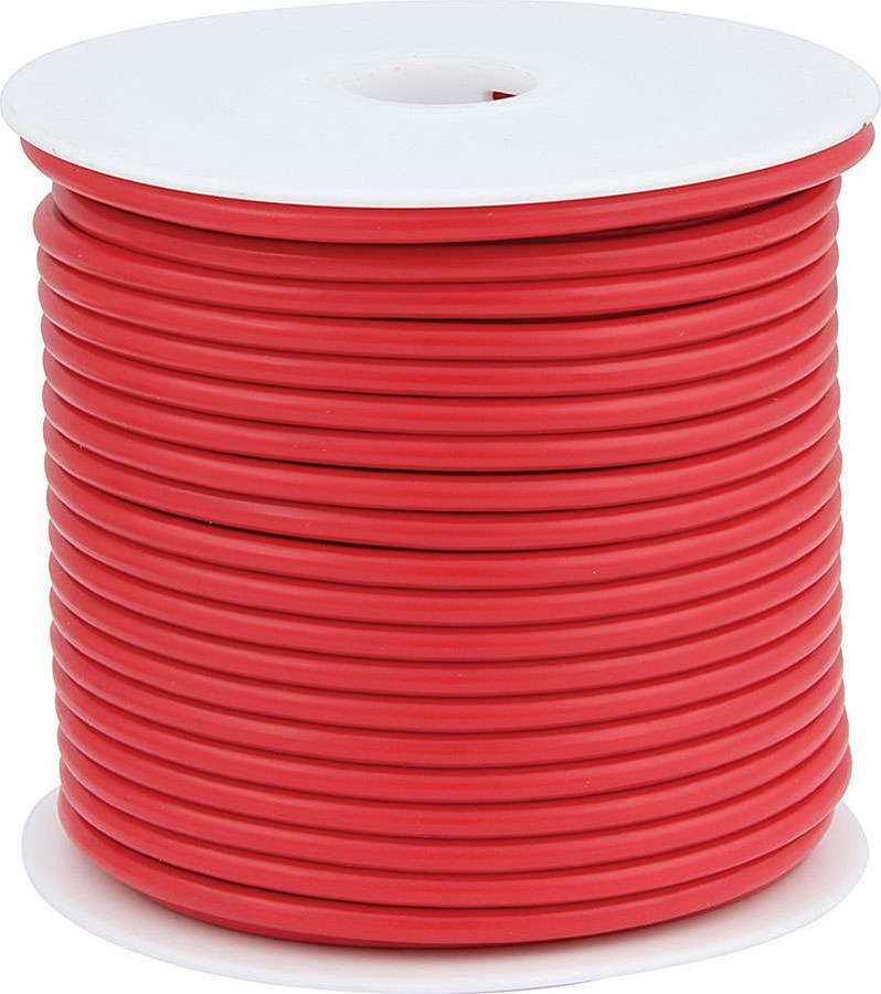 Allstar Performance Primary Electrical Wire ALL76565 Wire, 12-Gauge, 12 ft. Long, Yellow, Each