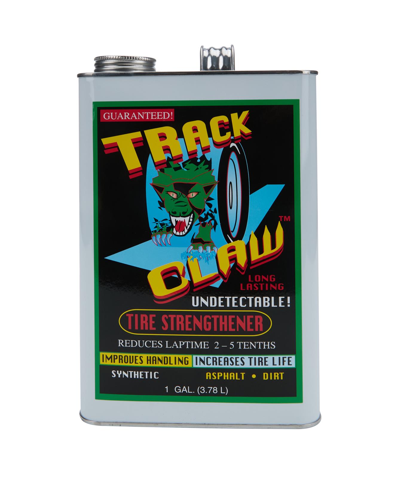 Track Claw Tire Strengthener Track Claw Tire Strengthener