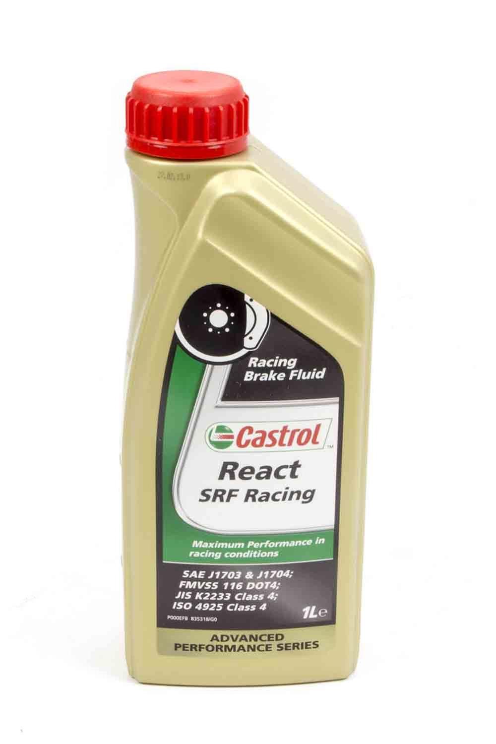 Allstar Performance ALL78115 Allstar Performance Castrol SRF Brake Fluid |  Summit Racing