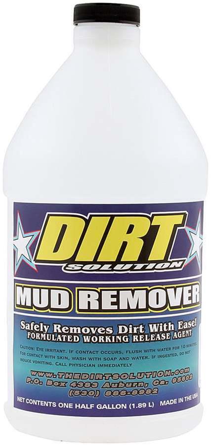 Allstar Performance Pre-Race Dirt Solution ALL78234 Cleaner, Solution, 1/2 gallon, Each