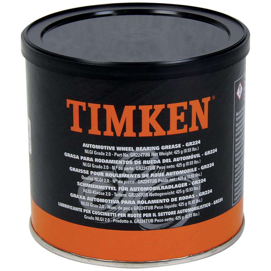Allstar Performance Timken Wheel Bearing Grease ALL78241 Grease, Timken, Tub, 16 oz., Each