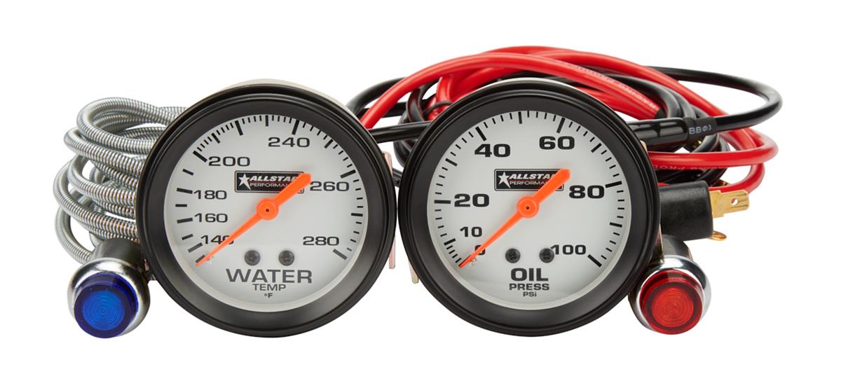 Allstar Gauge Kit ALL80080 Allstar Gauge Kit ALL80080