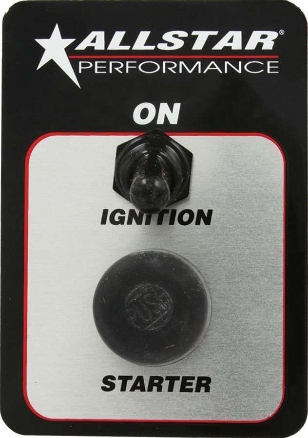 Allstar Magneto Ignition Panel Allstar Magneto Ignition Panel