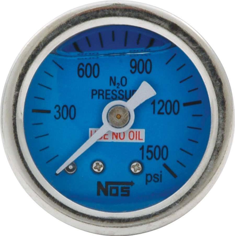 Performance pressure. GV-5 Gauge.