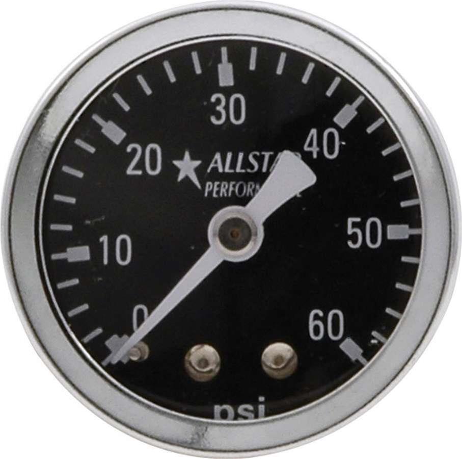 Allstar Performance ALL80214 Allstar Performance Gauges Summit Racing
