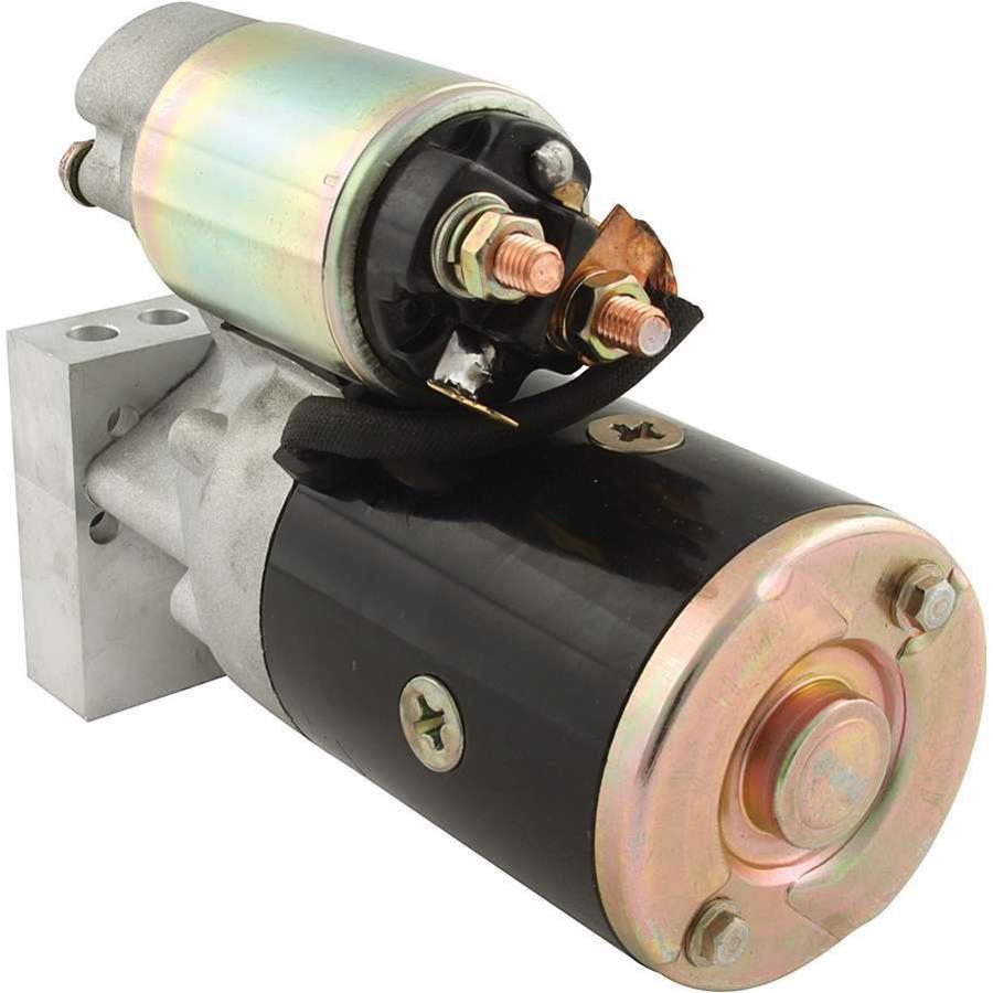 Allstar Performance Starters ALL80520 Mini Starter, 9.6 lbs, 1.4kw, Chevy V8, Each