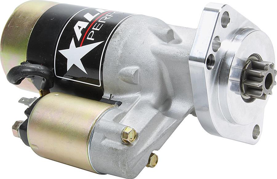 Allstar Performance Starters ALL80532 heavy duty starter with a 3HP motor is designed to handle up to 16:1 compression engines.