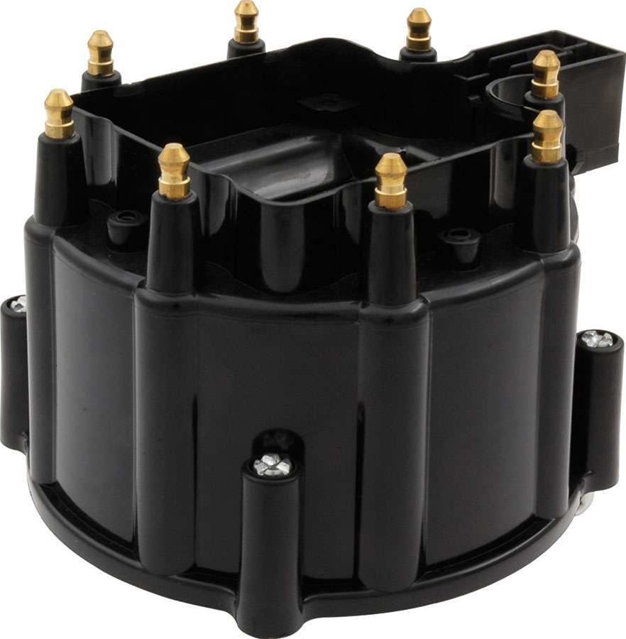 Allstar Performance Distributor Caps ALL81205 Cap, HEI Style, Black, Chevy V8, Each