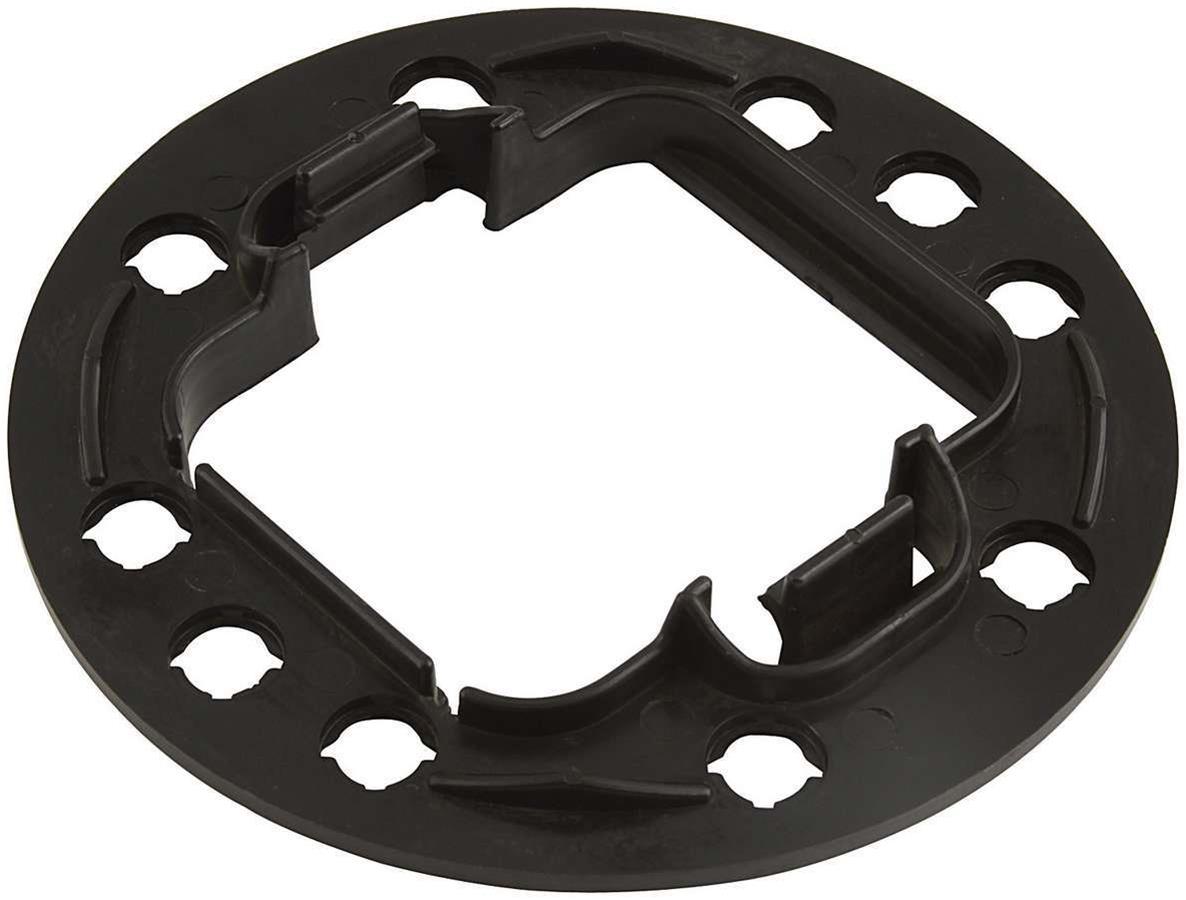 Allstar Performance Snap-On Spark Plug Wire Retainers ALL81213 Retainer, Snap-On, Plastic, Black, Chevy, V8, HEI, Each