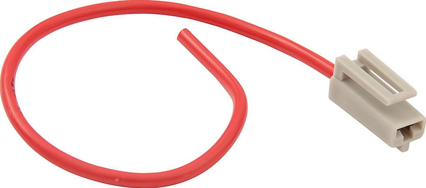 Allstar Performance HEI Power Pigtails ALL81214 Wiring Pigtail, Power, Female Connector, Each