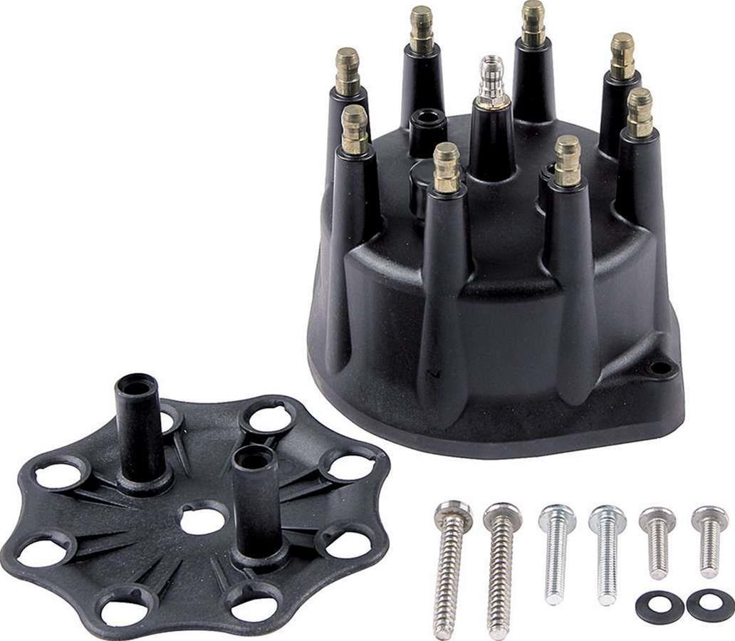 Allstar Performance Distributor Caps ALL81226 Ford Distr Cap And Retaer