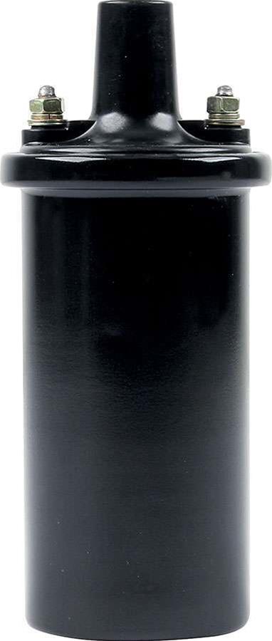 Allstar Performance Ignition Coils ALL81234 45,000 high volt, oil filled coil for electronic breakerless ignitions has low primary resistance and 112:1 tu