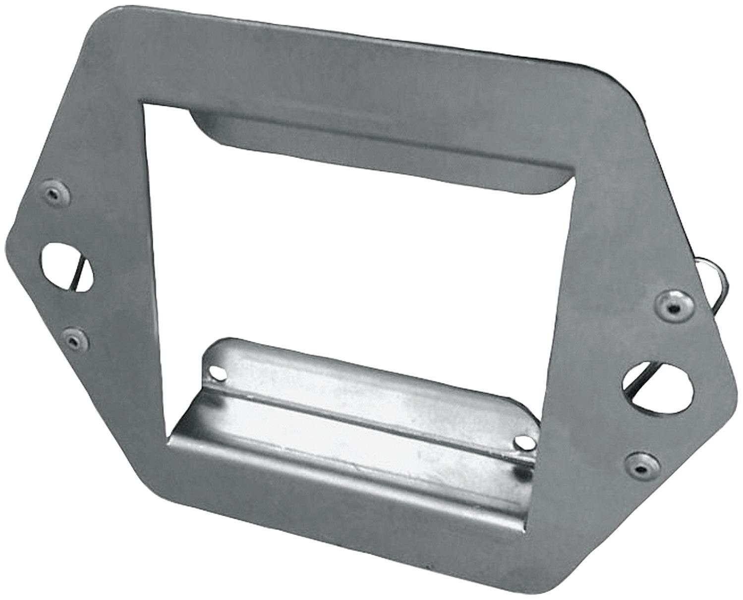Allstar Performance Gauge Panels, Pods and Mounting Cups ALL81332 Brackets, Tel-Tach Mount