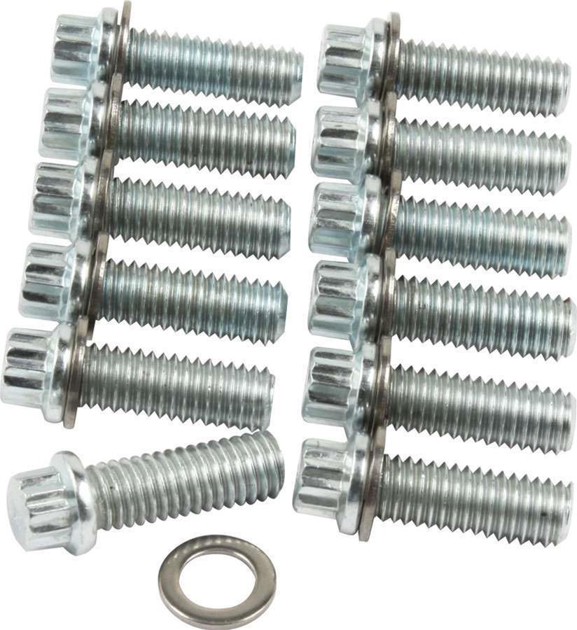 Allstar Performance ALL87010 Allstar Performance Intake Manifold Bolt Kits Summit Racing