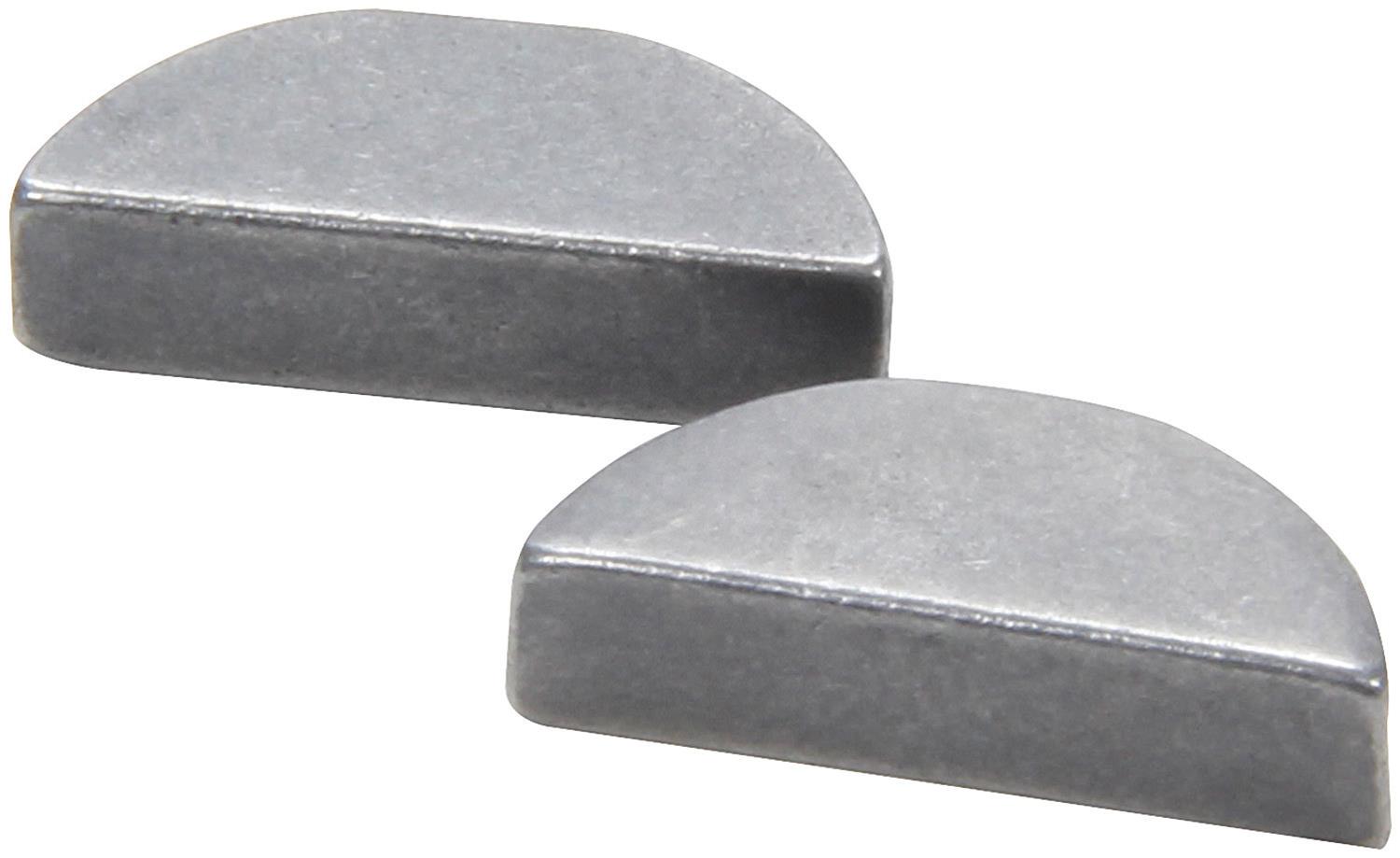 Allstar Performance ALL87030 Allstar Performance Crankshaft Keys
